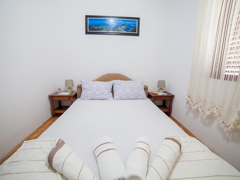 Rooms Garden Petrovac Kamer foto