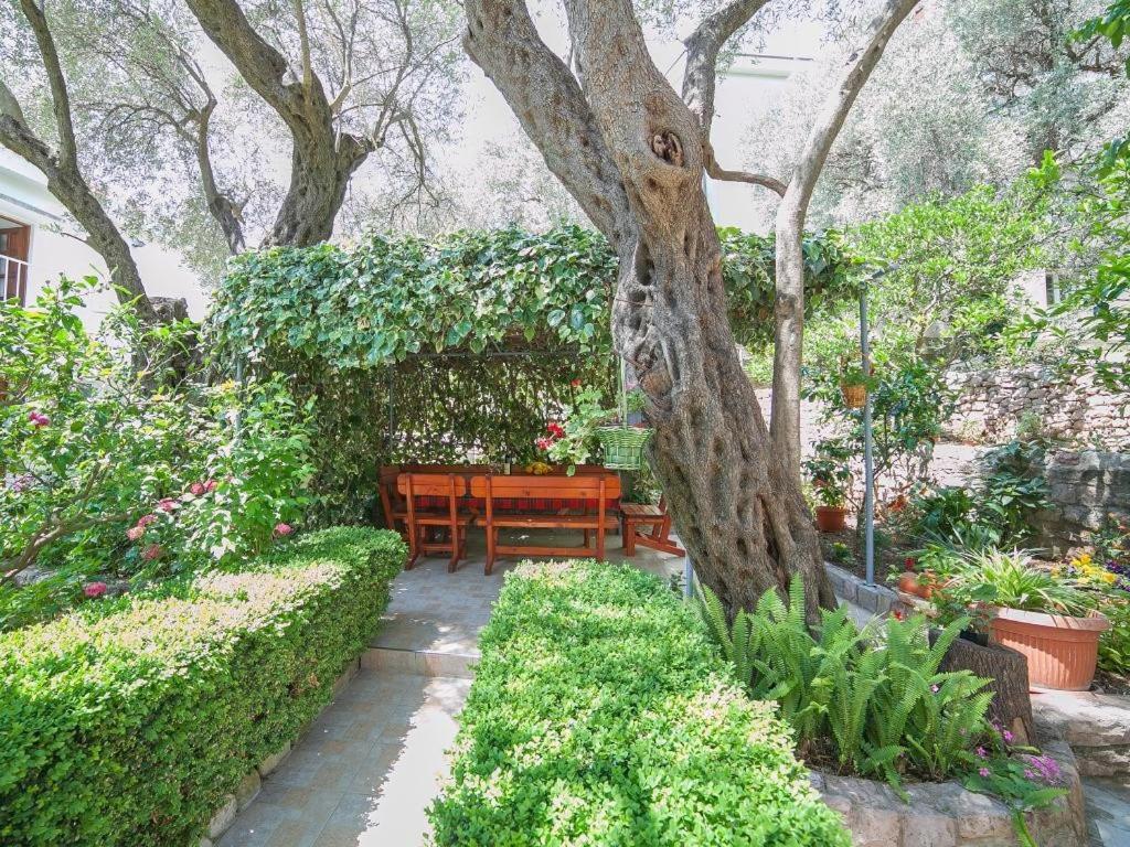Rooms Garden Petrovac Kamer foto