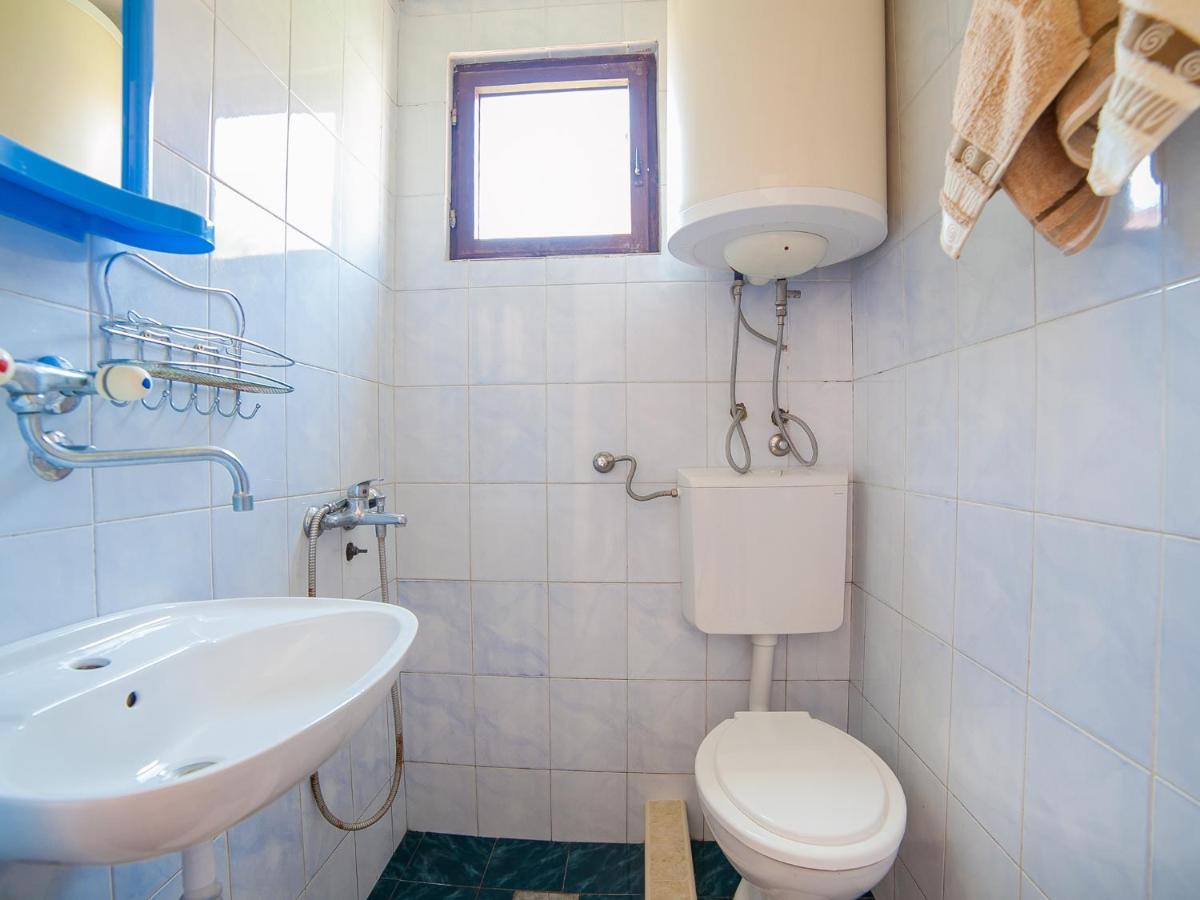 Rooms Garden Petrovac Kamer foto